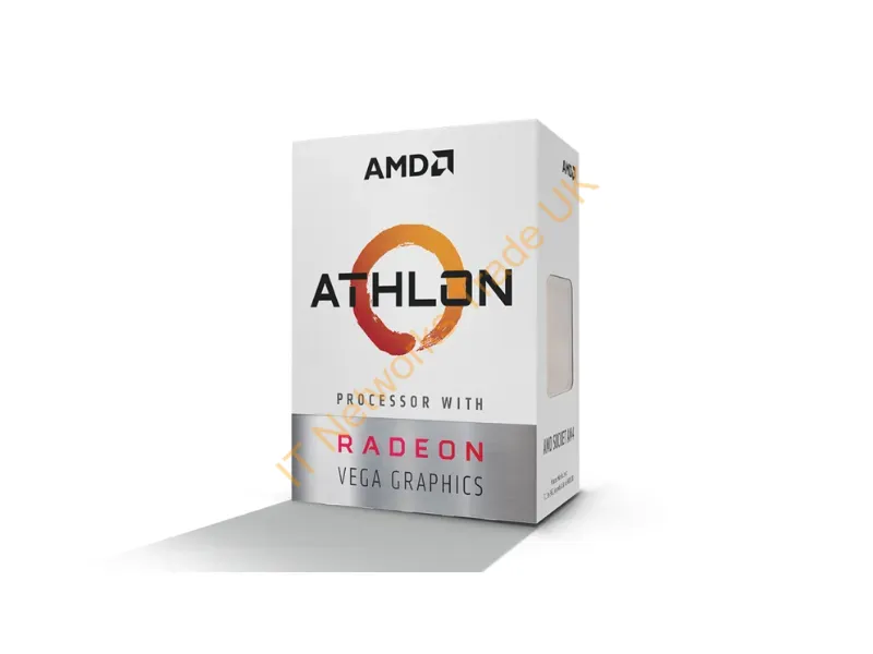 YD200GC6FBBOX - Amd Athlon 200Ge Processor 3.2 Ghz 4 Mb L3 Box