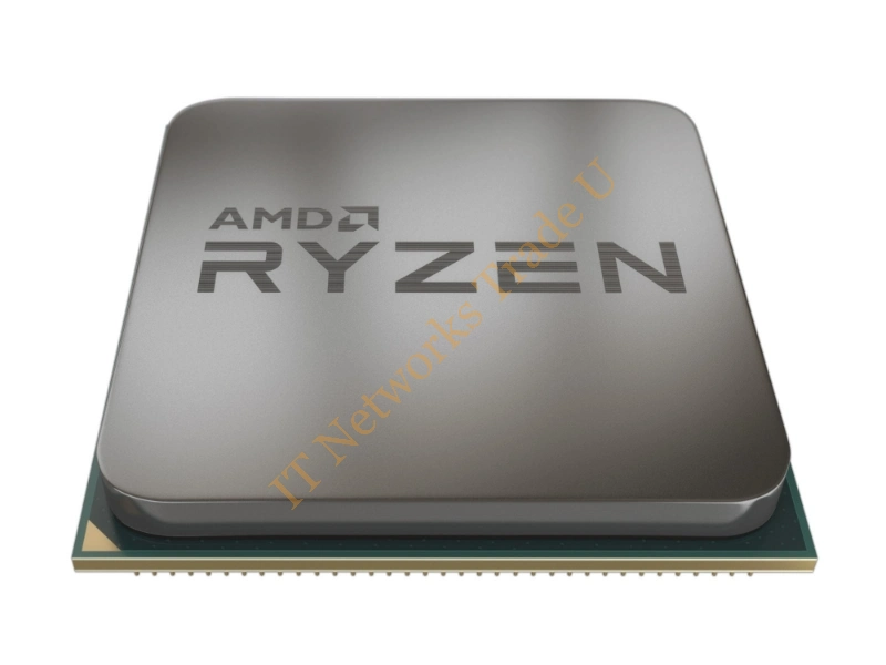 AMD Ryzen 5 2600X 3.6GHz 16MB L3 Box processor