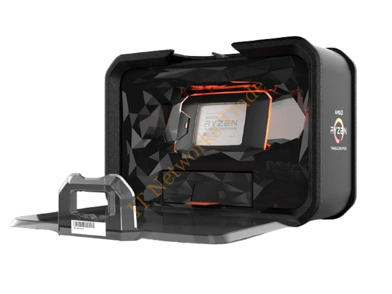 YD295XA8AFWOF AMD Ryzen Threadripper 2950X Sixteen-Core 3.5GHz Socket sTR4 Retail Processor