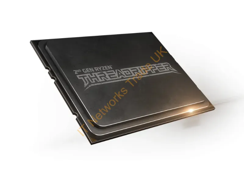 YD299XAZAFWOF AMD Ryzen Threadripper 2990WX 32-Core 3.0GHz Socket sTR4 Retail Processor