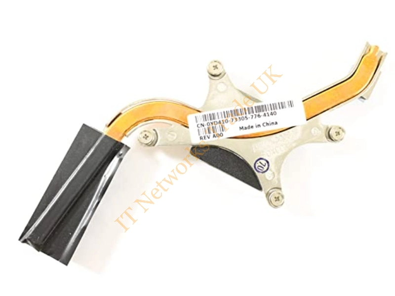 YD410 Dell Heatsink Integrated D620 (RoHS)