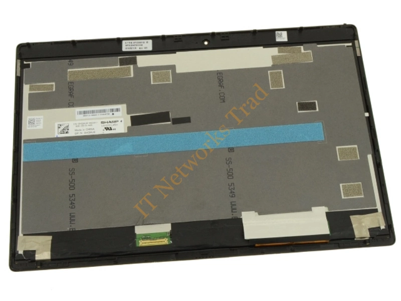 YD7WY Dell 12.5-inch FHD LED LCD Touchscreen Latitude E7250