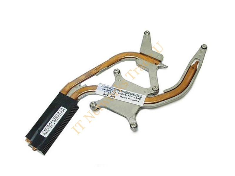 YD866 Dell Heatsink for Latitude D820 Precision M65