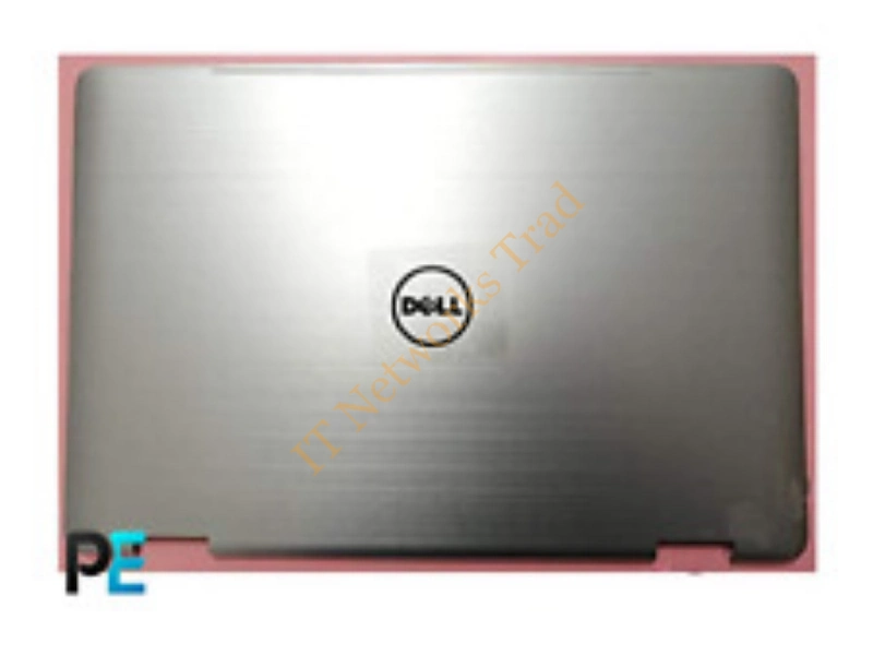 YDKGX Dell Inspiron 5748 LED Silver Back Cover Laptop Accessory