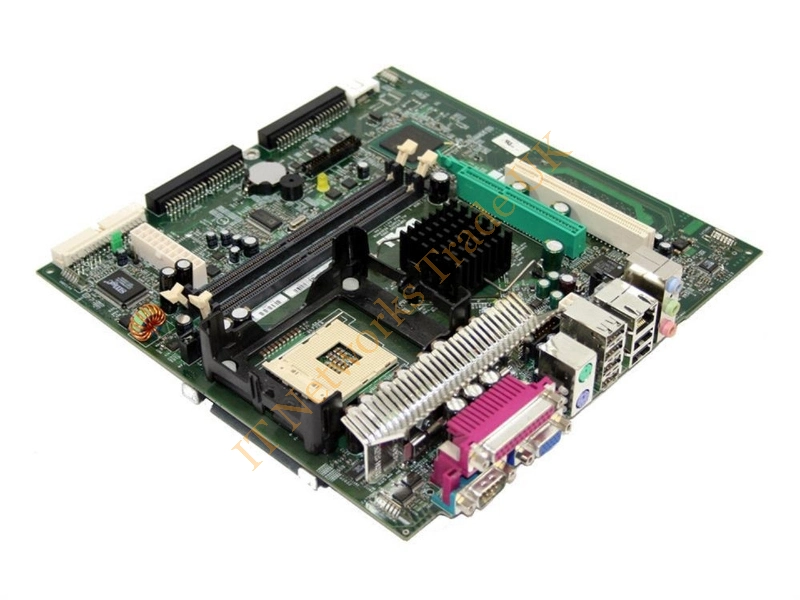 YF936 Dell System Board for OptiPlex Gx270 Desktop Motherboard