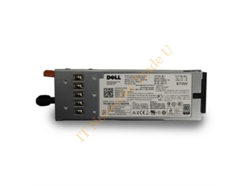 YFG1C - DELL YFG1C 870W Black, Grey power supply unit