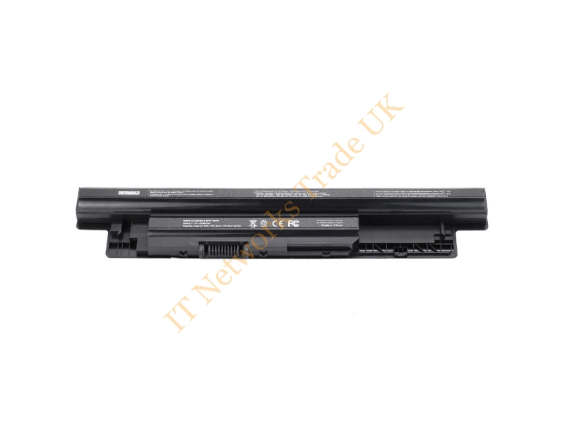 YGMTN Dell 6-Cell Battery for Inspiron 14 14R 15 15R 17 17R Vostro 2421 2521 Laptop Battery