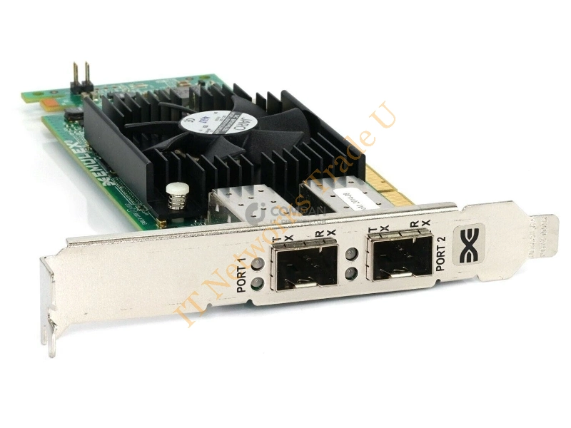 YGW92 Dell OneConnect Dual Port 10G Converged Network Adapter