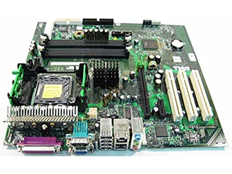 YH405 Dell System Board for OptiPlex Gx280 Desktop Motherboard