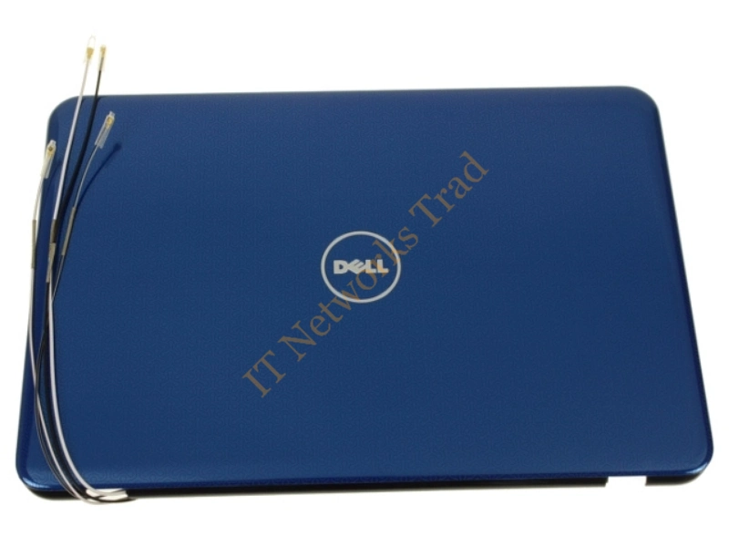 YH5HR Dell Inspiron 1120 LED Blue Back Cover Laptop Accessory