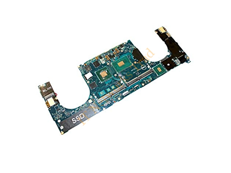 YH90J Dell System Board with Intel I7-7700Hq 2.8GHz CPU for XPS 15 9560 Laptop Laptop Motherboard