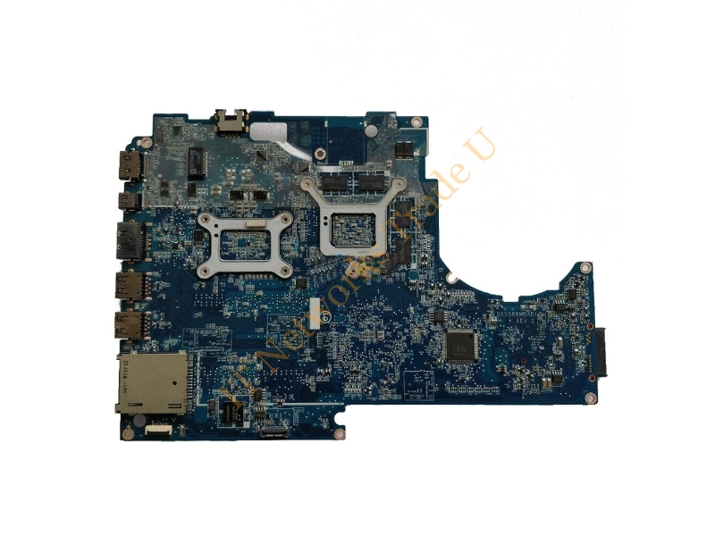 YHJDK Dell System Board with nVidia i5 2450M 2.50GHz for XPS L511z Laptop Motherboard