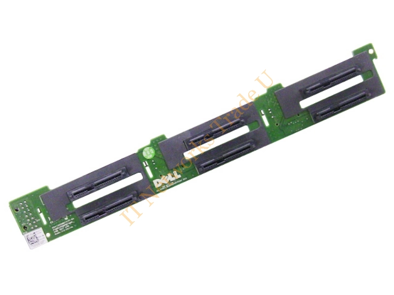 YHJYR Dell 2.5-inch 6 Bay SFF Backplane for Presicion R7610 Server Accessory