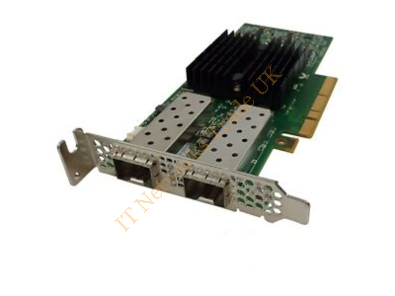 YHTD6 Dell / Mellanox ConnectX-3 10GbE PCI Express X8 Dual Port Adapter