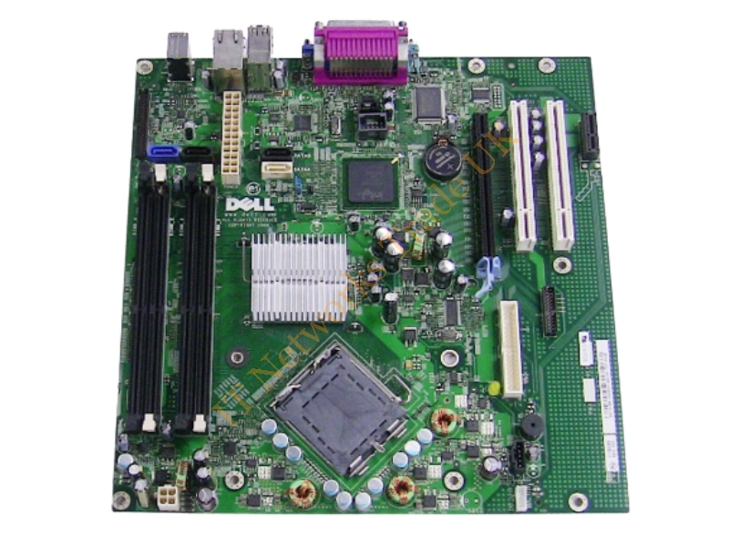 YJ138 Dell Motherboard / System Board / Mainboard