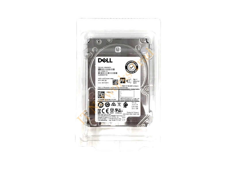 YJ475 Dell 120GB 5400RPM SATA 2.5-inch Internal Laptop Hard Disk Drive Internal HDD