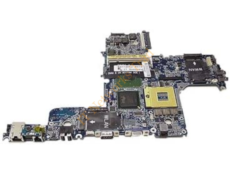 YJ834 Dell System Board for Latitude D620 Laptop Laptop Motherboard