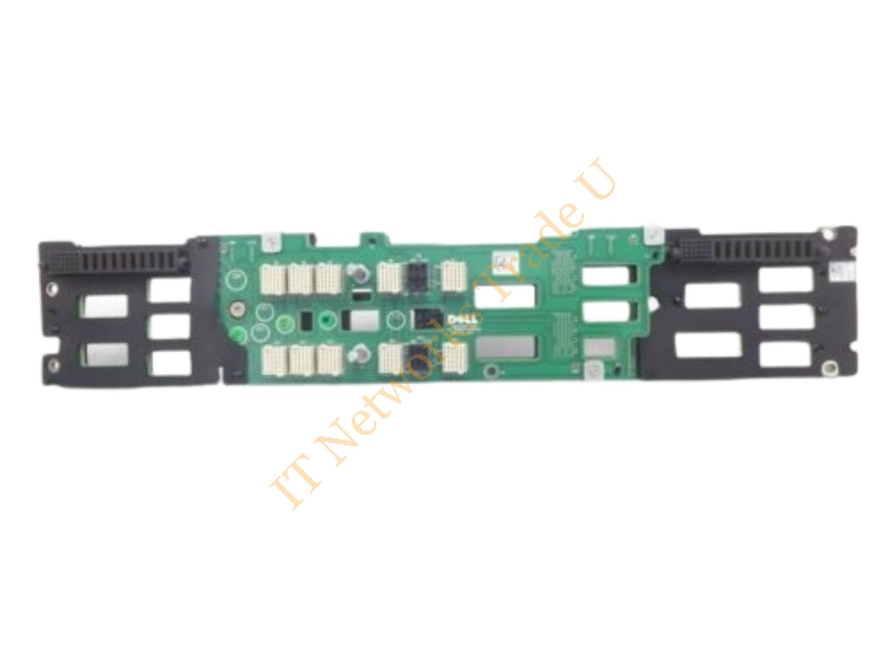 YJGTD Dell 12 X 3.5-inch Backplane for PowerVault MD1200 Storage Device