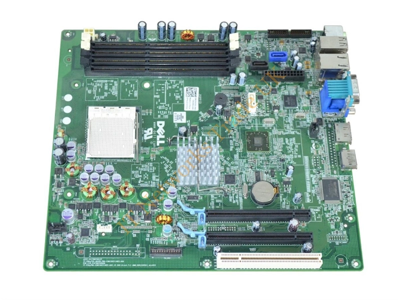 YKFD3 Dell System Board for OptiPlex 580 Desktop Motherboard