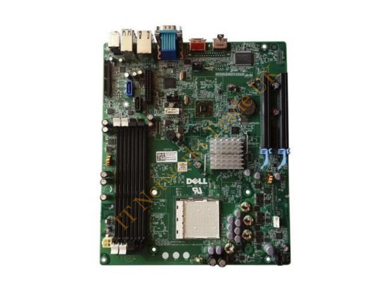 YKH50 Dell System Board for OptiPlex 580 SFF Desktop Motherboard