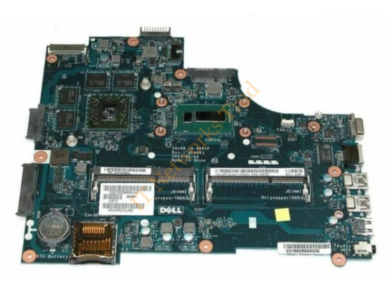 YKPHW Dell Latitude 3540 Laptop Motherboard W/ Intel Celeron 2957u 1.4