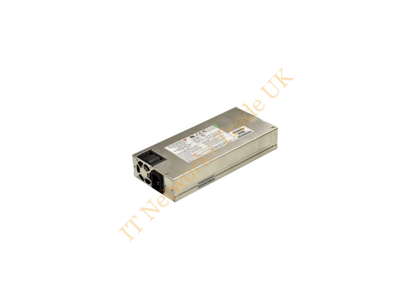 YM-6361A Supermicro 350-Watts 40A Pedestal Compatible Power Supply