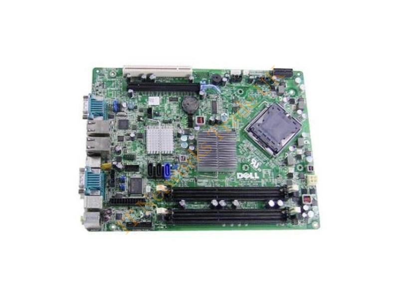 YMVJ6 Dell System Board for OptiPlex 980 XE SFF Desktop Motherboard
