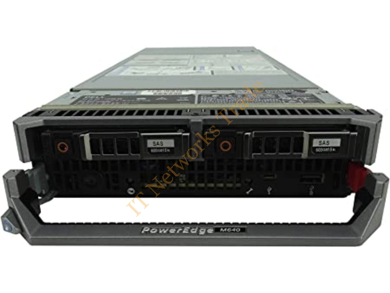 YN073 Dell 6U Rapid Rail Static Kit for PowerEdge M1000E Server Server Accessory