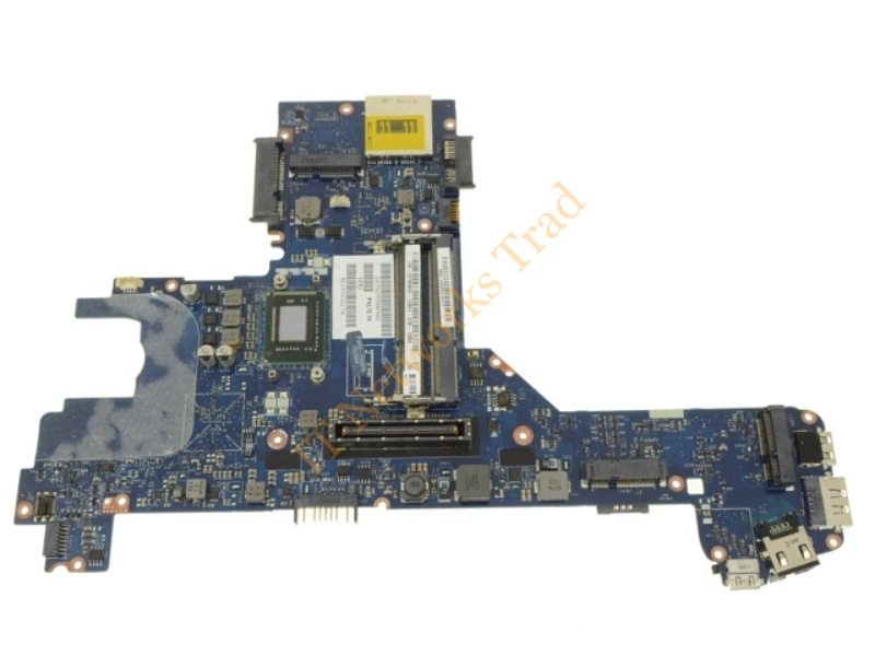 YN6MH Dell Motherboard Intel i7 2640M 2.80GHz Latitude E6320 Laptop Motherboard