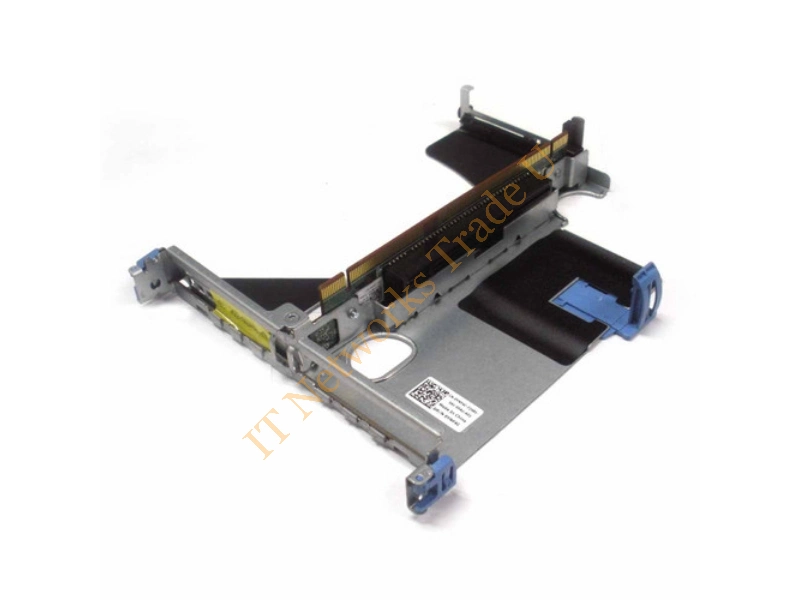 YNF4C Dell 1 Slot 1 PCI-Express 3.0 X16 (CPU2) Slot 2 PCI-Express 3.0 X8 (X16 WIRE) (CPU2) Riser Card for PowerEdge R630 Server Accessory