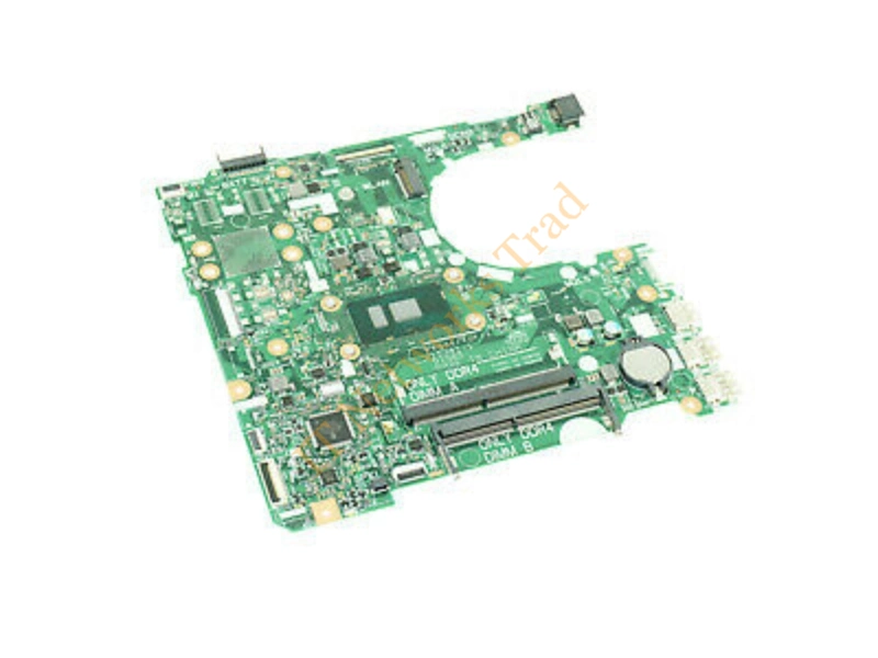 YNW6D Dell 3458 Laptop Motherboard with Intel i5-4210U 1.7GHz CPU