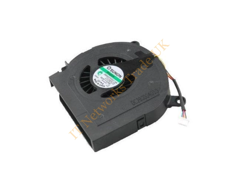 YP387 Dell CPU Fan for Latitude E6500 Presicion M4400 Cooling Fan