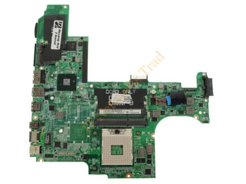 YP668 Dell Studio 1569 S15Z Intel Laptop Motherboard