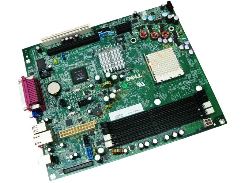 YP693 Dell System Board for OptiPlex 740 SFF Desktop Motherboard