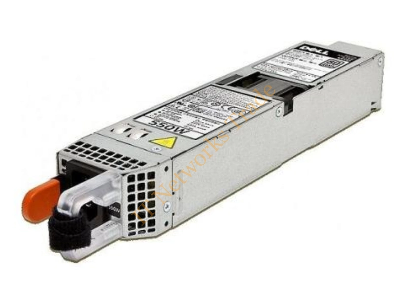 YP755 Dell EMC 550-Watts Hot-Pluggable Power Supply for AX4-5 Storage Array