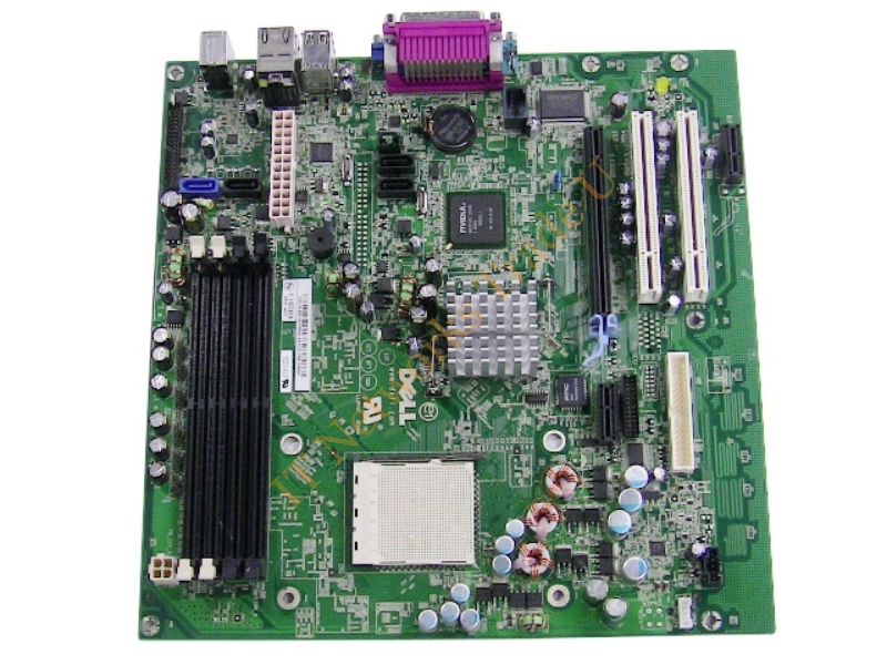 YP806 Dell Optiplex 740 SMT Motherboard Desktop Motherboard