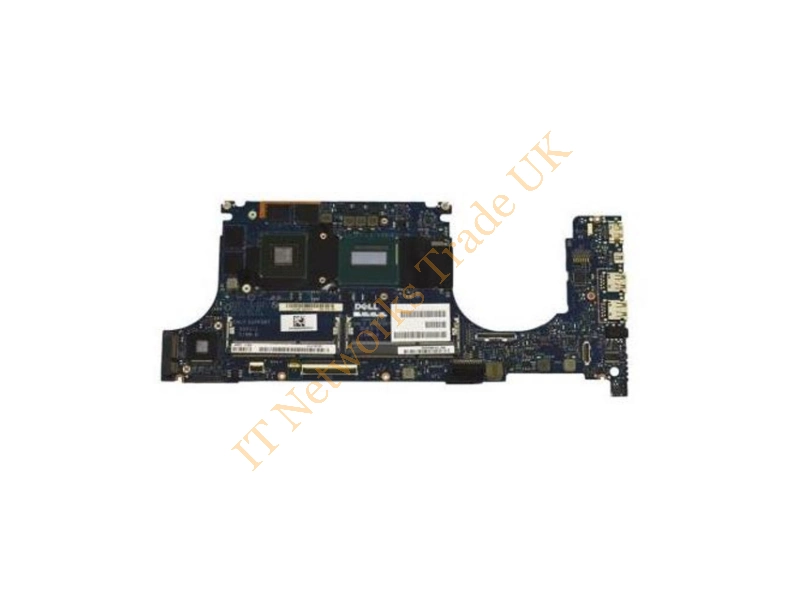YPDX6 Dell System Board Core i7 2.2GHz (i7-4702HQ) with CPU PRECISI Desktop Motherboard