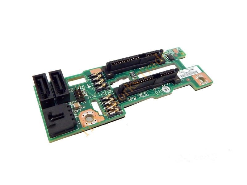 YPXYD Dell 2x PCI-Express Solid State Drive Backplane Assembly for PowerEdge M630 Blade Server Accessory