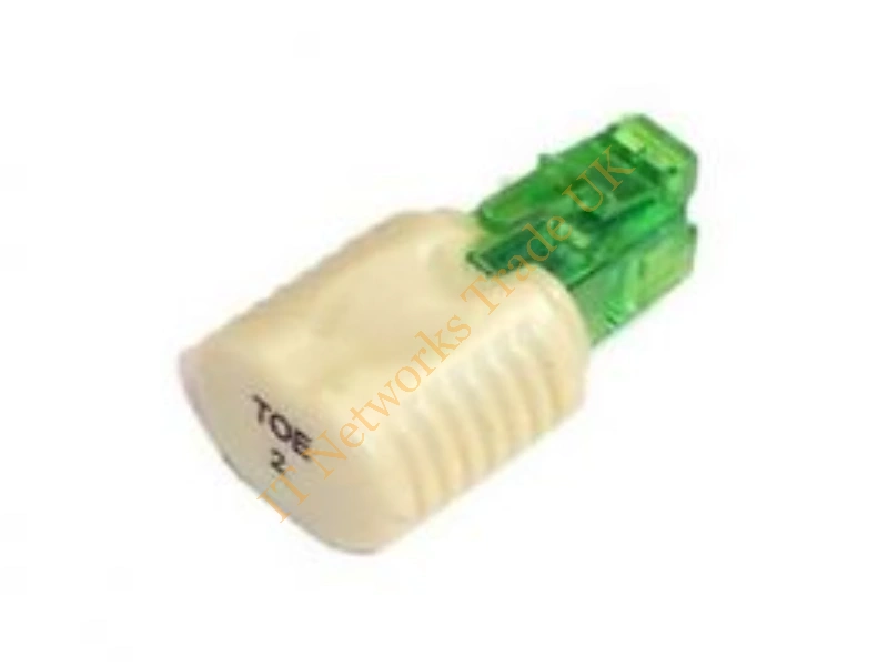 YR232 Dell 1-Port SCSI TOE Key for PowerEdge R510 Networking Accessory