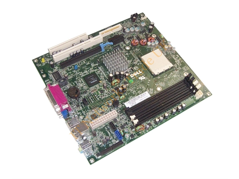 YR541 Dell System Board for OptiPlex 740 Series Desktop Motherboard
