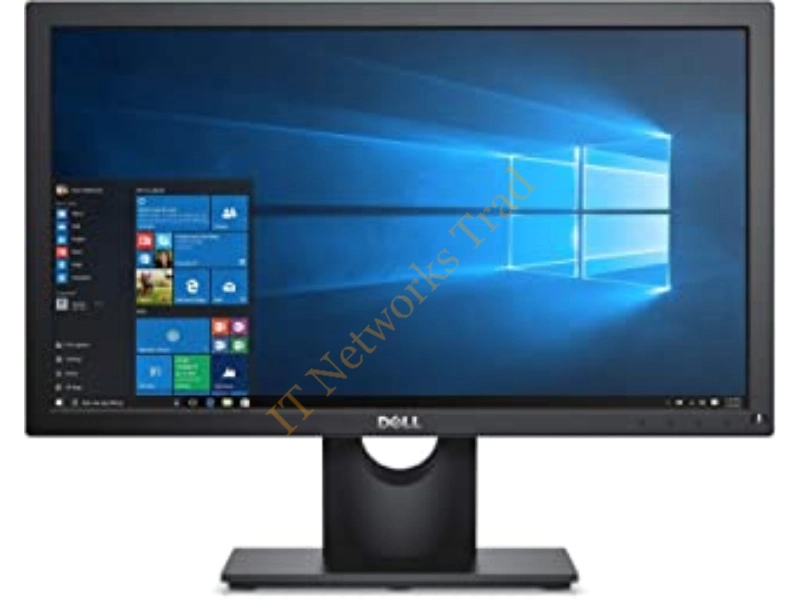 YR64P Dell Professional 20-inch 1600 x 900 at 60Hz Widescreen LED-backlit LED Monitor