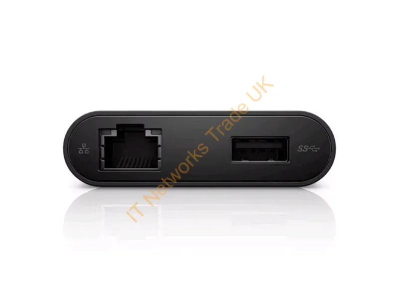 YRPDK - Dell Yrpdk Usb Graphics Adapter Black