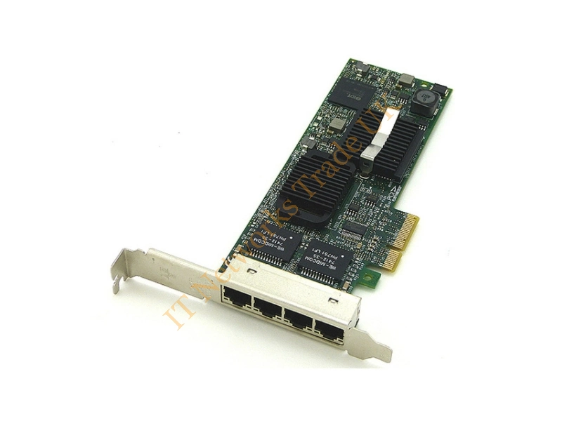 YT674 Dell PRO/1000 VT Quad -Port Server Adapter LP PCI-E