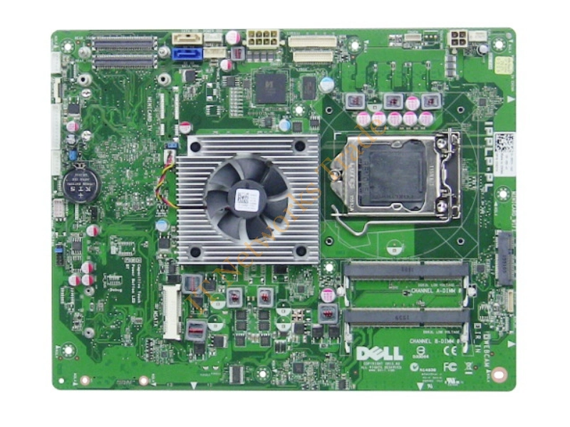 YTPH7 Dell XPS One 2720 27-inch AIO Intel MotherBoard s115X Desktop Motherboard