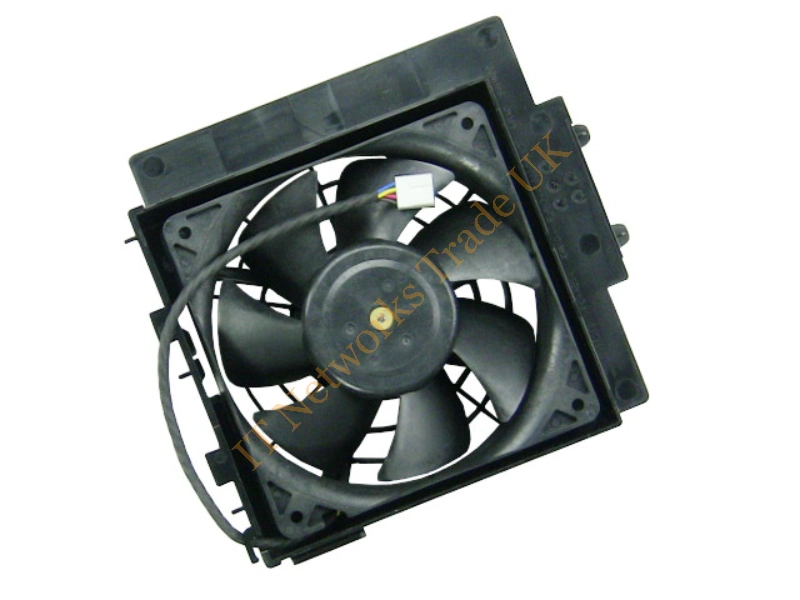 YU219 Dell Front Hard Drive Fan and Cage Assembly for XPS 630 / 630i Cooling Fan