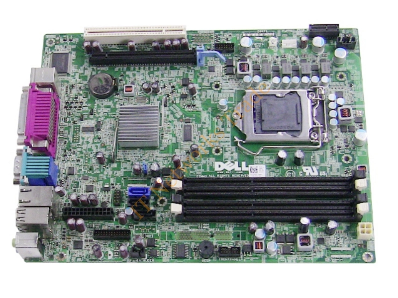 YVWCT Dell Motherboard Optiplex 160 Desktop Motherboard