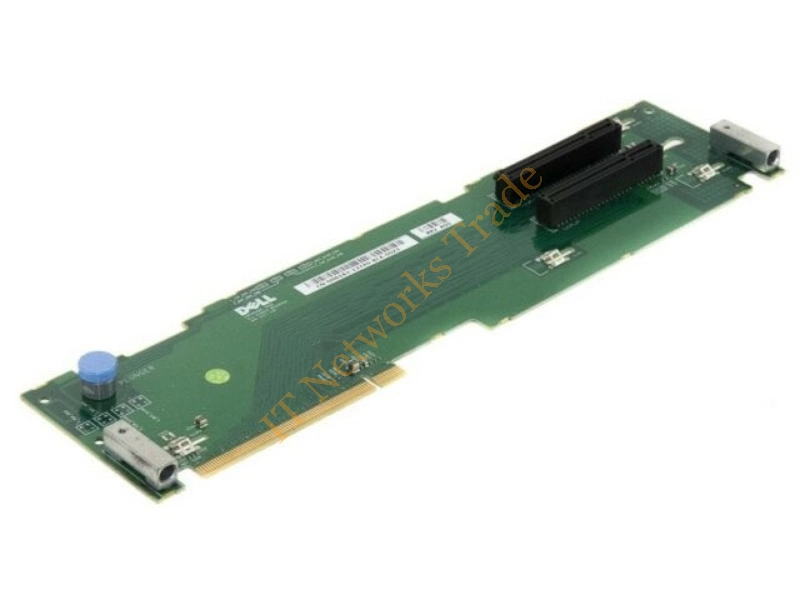 YW982 Dell 8X 4X PCI-Express Riser Board for PowerEdge 2950 2970 Server Accessory