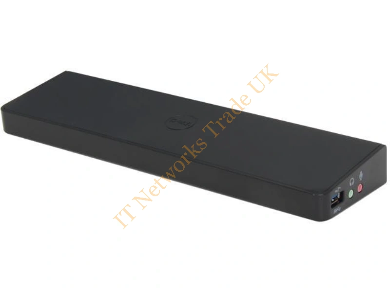 YWDN0 Dell USB 3.0 Superspeed Dual Video Docking Station Laptop Accessory