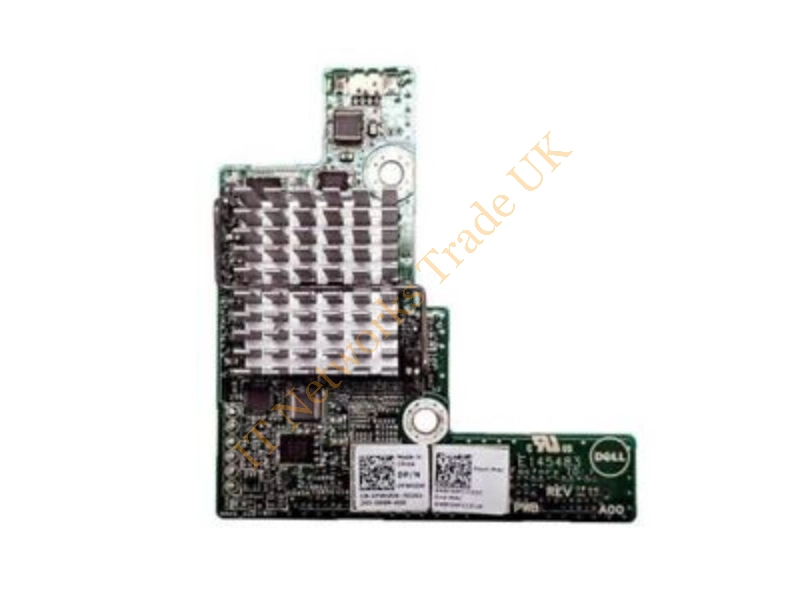YWVDK Dell Broadcom NetXtreme II 10GBE Network Interface Card for PowerEdge 420