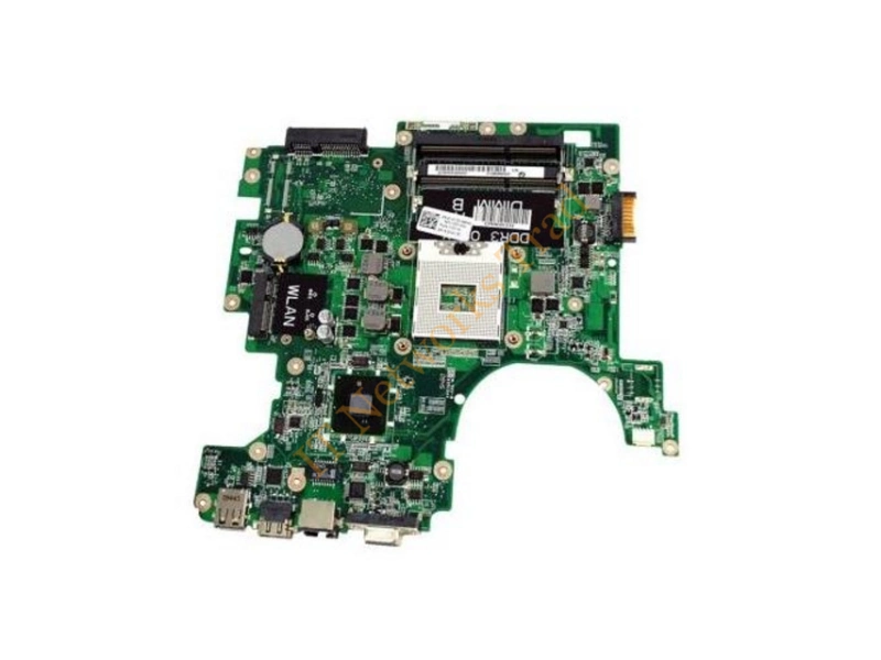 YWY70 Dell System Board for Dell Inspiron 1764 Laptop Laptop Motherboard